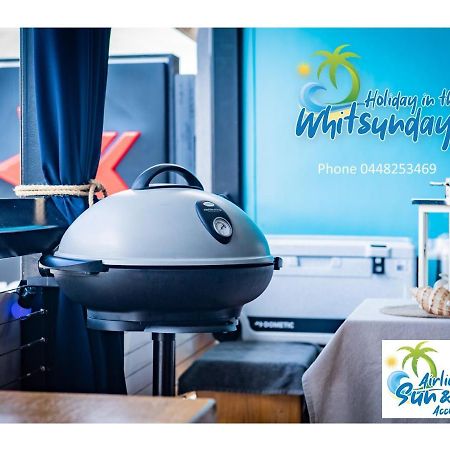 Airlie Sun&Sand Accommodation #6 Airlie Beach Extérieur photo
