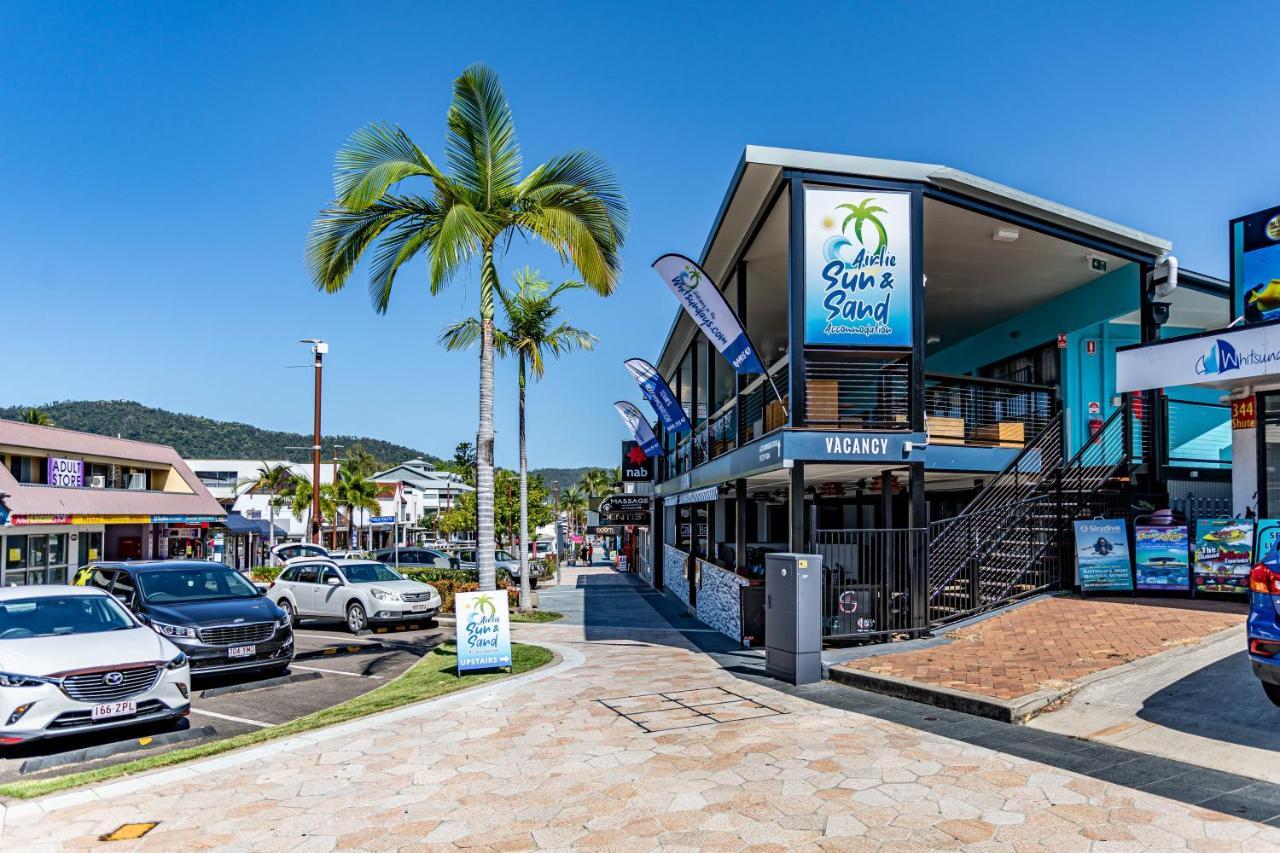 Airlie Sun&Sand Accommodation #6 Airlie Beach Extérieur photo